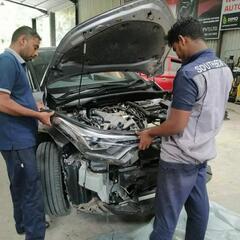 車 全般の修理