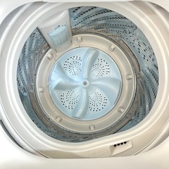 TOSHIBA/東芝 縦型洗濯機 4.5kg AW-45M7（W） 2019年製