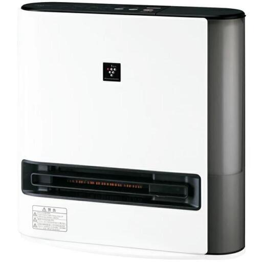 加湿器付き電気ファンヒーター