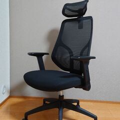サンワダイレクト】新品ゲーミングチェア 肘置き可動【定価25,000円】