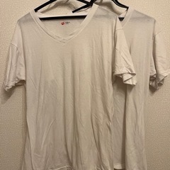 【6/17お取引予定】メンズ　Tシャツ　Hanes ヘインズ　X...