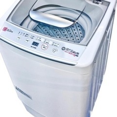 小さめの洗濯機