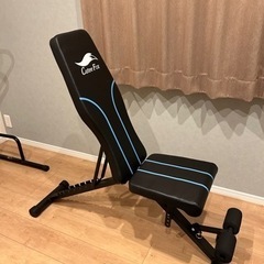 夏に向けての筋トレマシン3点セット＋α