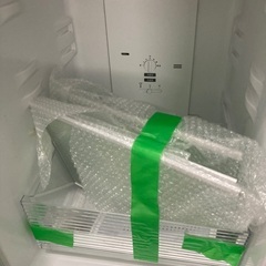 シャープ冷蔵庫　179リットル　美品SJ-D18G-W