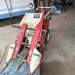 クボタ　バインダー