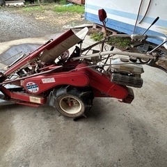 クボタ　バインダー