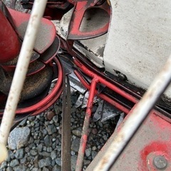 クボタ　バインダー