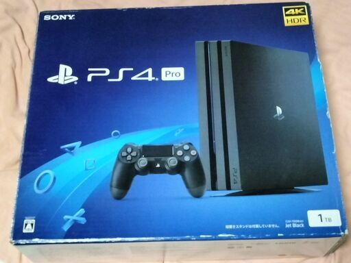 PS4 Pro 1TB  7200型