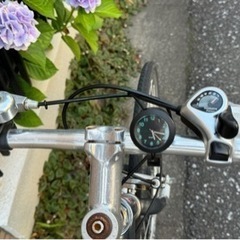 【格安、美品】自転車 クロスバイク