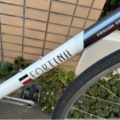 【格安、美品】自転車 クロスバイク