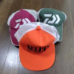 釣り/DAIWA/帽子