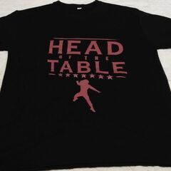 新品HEAD OF THE TABLE
