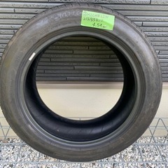 215/55r17 Michelin ミシュラン　タイヤ　1本