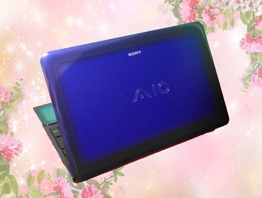 安心・安全・3年間無料保証】VAIO i7 メモリ16GB ブルーレイ 新品