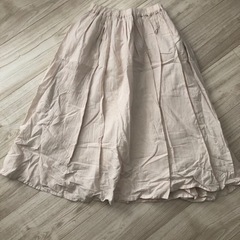 アプレレクール　　スカート　女の子　服　130cm