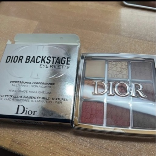Dior ディオール アイパレット003 アンバー アイシャドウ ディオール バックステージ アイ パレット （003 アンバー）コスメ/ヘルスケア メイクアップ