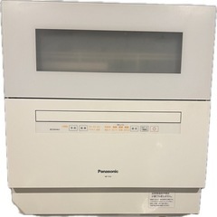 Panasonic パナソニック 電気食器洗い乾燥機 NP-TH...