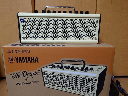 ほぼ新品ヤマハ THR10Ⅱ ギターアンプ