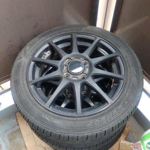 軽自動車用　165 55 15　ADVANTI RACING