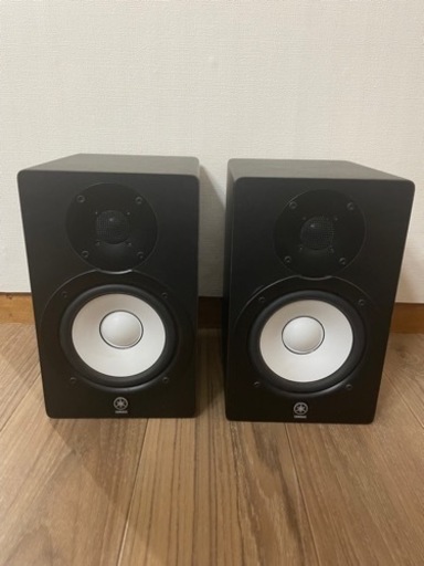 受付本日6/17まで⭐︎YAMAHAスピーカーHS50M