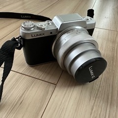 LUMIX コンパクトデジタルカメラ　