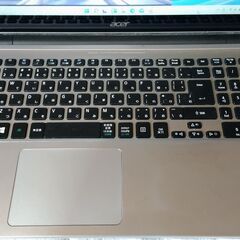 けっこうきれい】Windows11 ブルートゥース搭載 Acer薄型ノート 