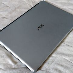 けっこうきれい】Windows11 ブルートゥース搭載 Acer薄型ノート