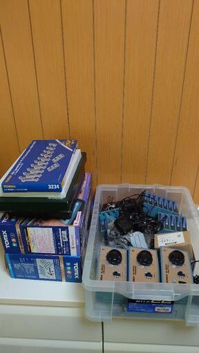 【大特価】Nゲージ　フルセット