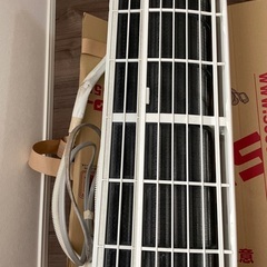 SHARP 冷暖房エアコン AY-G22DG（2017年製）