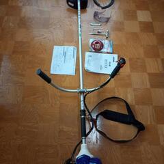 エンジン式草刈機刈払機ECHO EGT220