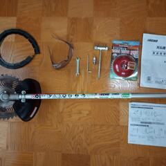 エンジン式草刈機刈払機ECHO EGT220