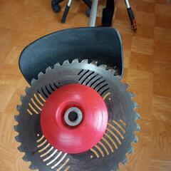 エンジン式草刈機刈払機ECHO EGT220