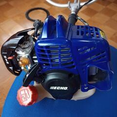 エンジン式草刈機刈払機ECHO EGT220