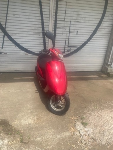 ホンダdio