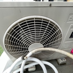 SHARP 冷暖房エアコン AY-G22DG（2017年製）