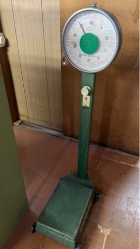 台はかり\n