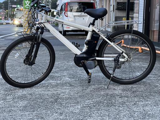 パナソニック 　電動アシスト自転車