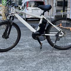受け渡し予定中💥パナソニック電動自転車💥