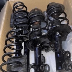 プリウス30純正足回り一台分
