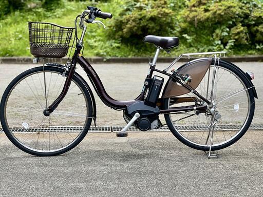 ブリヂストン　電動アシスト自転車