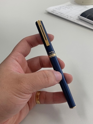 sold out 14K 万年筆 美品 ※説明欄