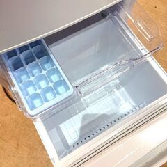 9/1MITSUBISHI 冷蔵庫 MR-P15G-W1 146L 2022年製 2ドア