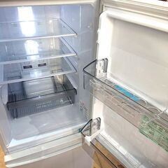 9/1MITSUBISHI 冷蔵庫 MR-P15G-W1 146L 2022年製 2ドア