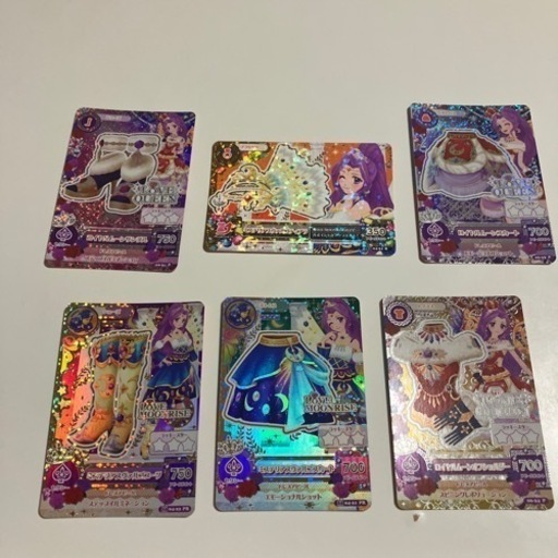 アイカツカード