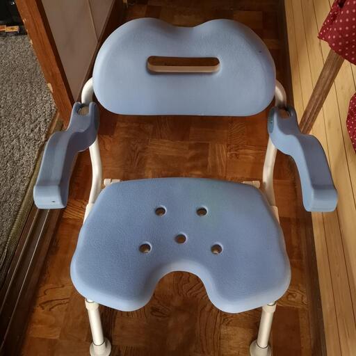 介護用品　お風呂の椅子