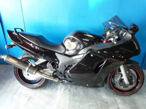 HONDA CBR1100XX-Fi 黒 エンジン始動確認 車検取得で乗れます 半額配送キャンペーン 限定 現状渡し諸経費￥0- 横浜 P-Yard HONDA CBR1100XX 黒 車検取得で乗れます 半額配送キャンペーン 期間