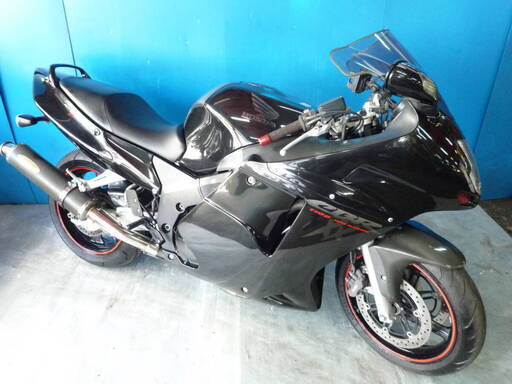 HONDA CBR1100XX 黒 車検取得で乗れます 半額配送キャンペーン 期間限定 現状渡し諸経費￥0- 横浜 P-Yard