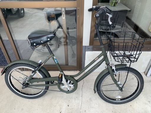 自転車 ブリヂストン　ベガス