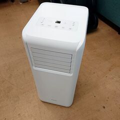 7/17アイリスオーヤマ スポットクーラー IPA-2203G 2022年製 エアコン