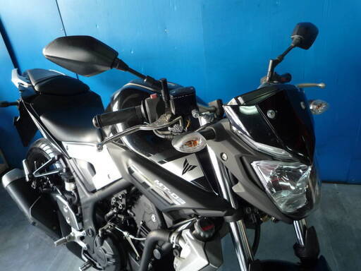 YAMAHA MT-03 黒 車検予備検対応車 半額配送キャンペーン 期間限定価格